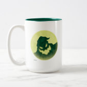 Oogie Boogie | I'm The Boogie Man Two-Tone Coffee Mug (Left)