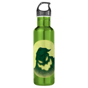 Oogie Boogie   I'm The Boogie Man Water Bottle