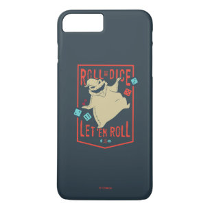 Oogie Boogie   Roll The Dice iPhone 8 Plus/7 Plus Case