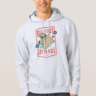 Oogie Boogie   Roll The Dice Hoodie