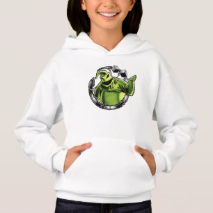 Oogie Boogie   Serpent & Dice Hoodie