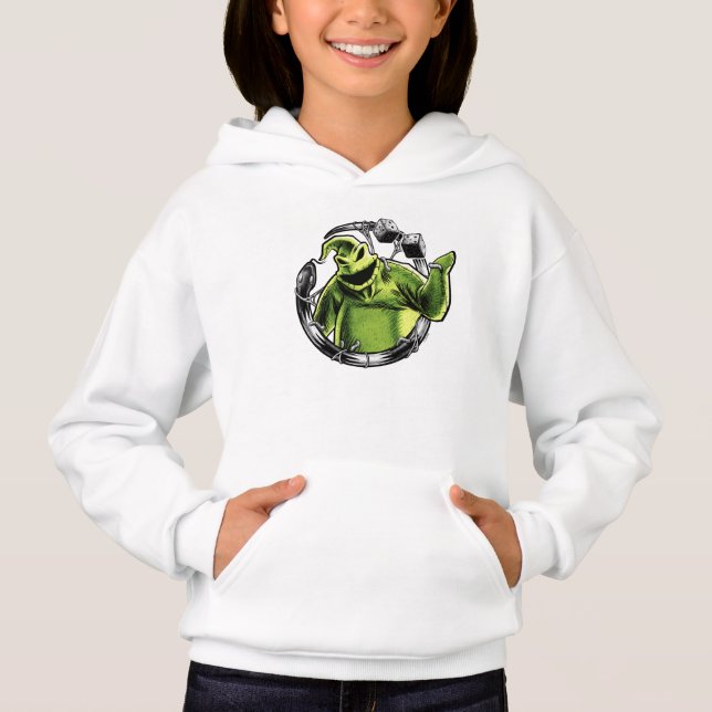 Oogie Boogie | Serpent & Dice Hoodie (Front)