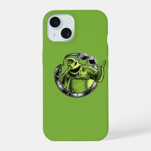 Oogie Boogie Serpent & Dice iPhone 15 Case
