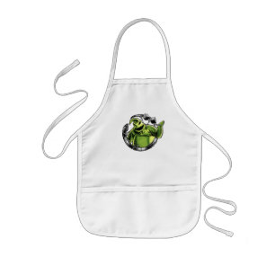 Oogie Boogie   Serpent & Dice Kids' Apron