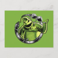 Oogie Boogie | Serpent & Dice