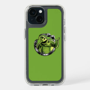 Oogie Boogie   Serpent & Dice iPhone 15 Case