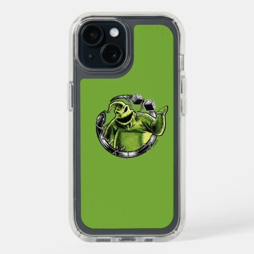 Oogie Boogie  Serpent  Dice iPhone 15 Case