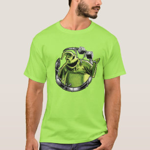 Oogie Boogie Serpent & Dice T-Shirt