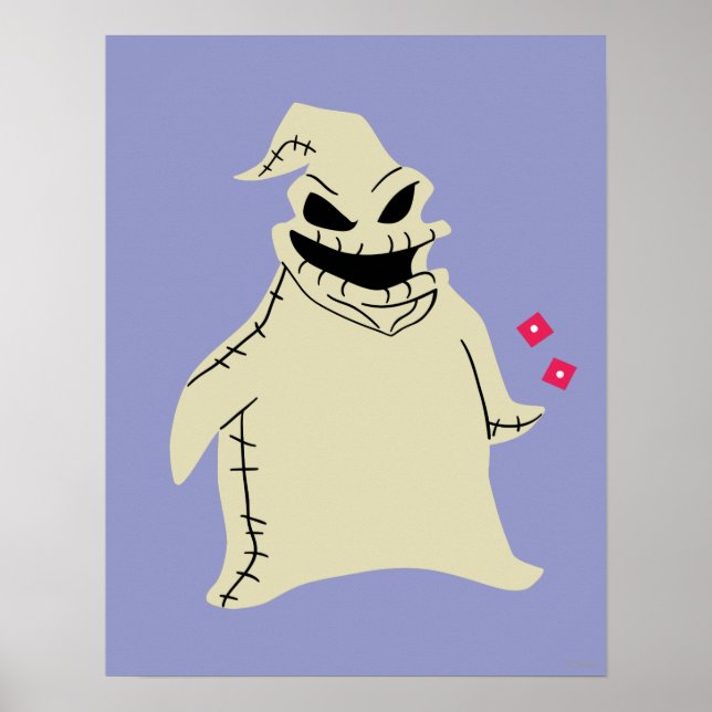 Oogie Boogie | Snake Eyes Poster (Front)