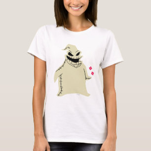 Oogie Boogie Snake Eyes T-Shirt
