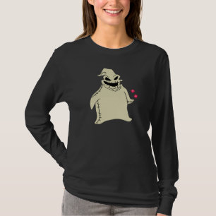 Oogie Boogie Snake Eyes T-Shirt