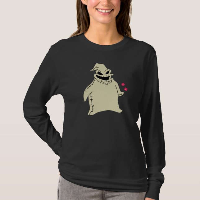 Oogie Boogie | Snake Eyes T-Shirt (Front)