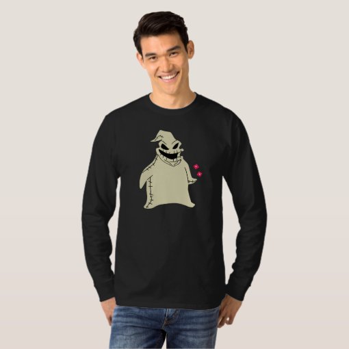 Oogie Boogie | Snake Eyes T-Shirt | Zazzle