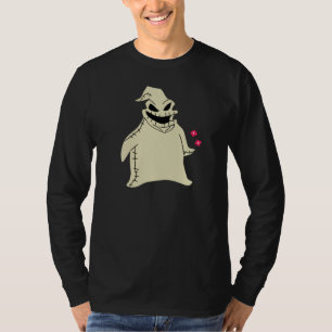 Oogie Boogie Snake Eyes T-Shirt