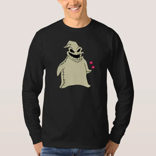 Oogie Boogie | Snake Eyes T-Shirt | Zazzle