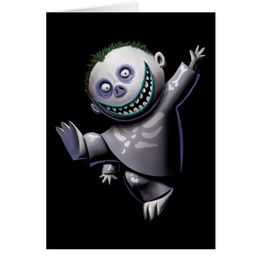 Oogie's Boys | Barrel - Creepy Cute (Front)