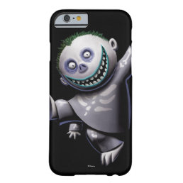 Oogie&#39;s Boys | Barrel - Creepy Cute Barely There iPhone 6 Case