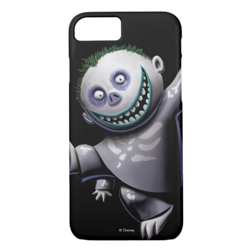 Oogies Boys  Barrel _ Creepy Cute iPhone 87 Case