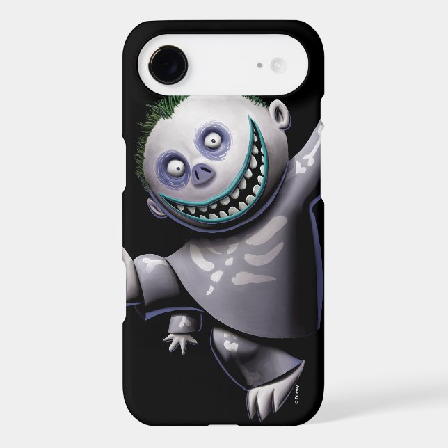 Oogie's Boys | Barrel - Creepy Cute Case-Mate iPhone Case (Back)