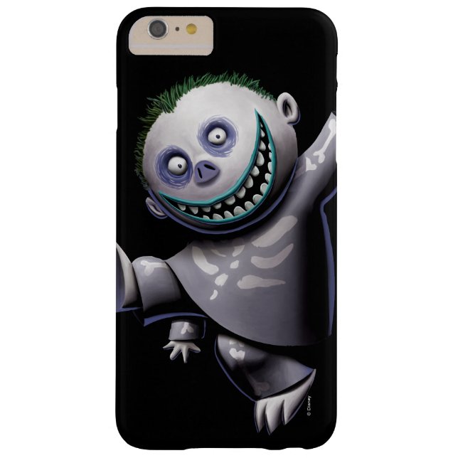 Oogie's Boys | Barrel - Creepy Cute Case-Mate iPhone Case (Back)