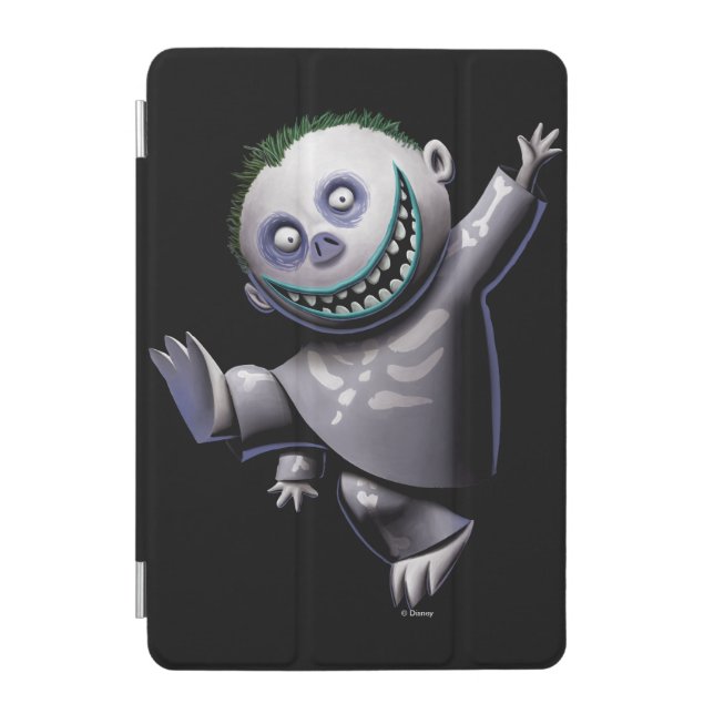 Oogie's Boys | Barrel - Creepy Cute iPad Mini Cover (Front)