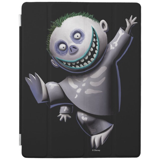 Oogie's Boys | Barrel - Creepy Cute iPad Smart Cover (Front)