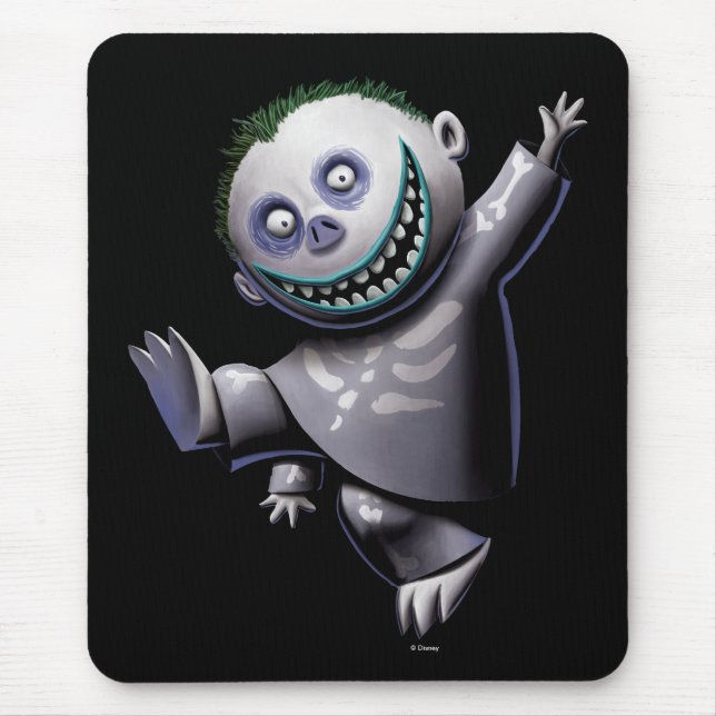 Oogie's Boys | Barrel - Creepy Cute Mouse Pad (Front)