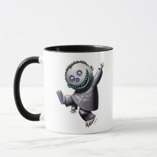 Oogie's Boys   Barrel - Creepy Cute Mug