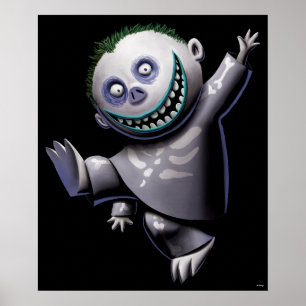 Oogie's Boys   Barrel - Creepy Cute Poster