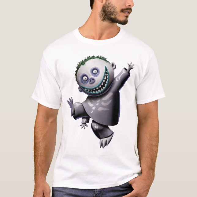 Oogie's Boys | Barrel - Creepy Cute T-Shirt (Front)