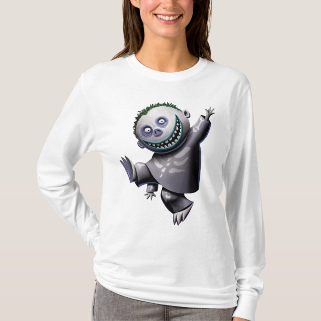 Oogie's Boys | Barrel - Creepy Cute T-Shirt (Front)