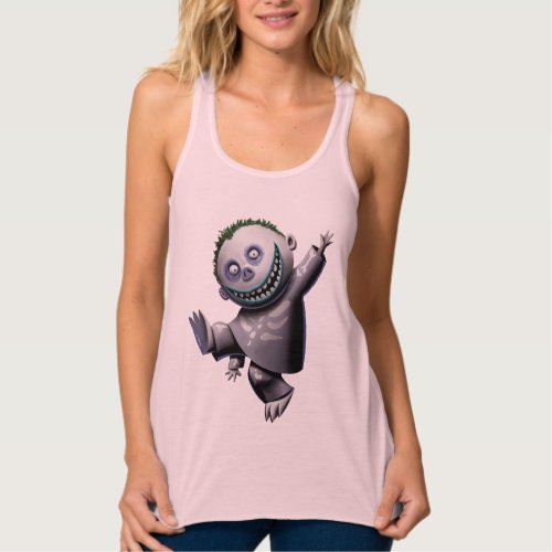 Oogies Boys  Barrel _ Creepy Cute Tank Top