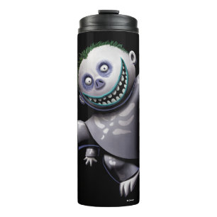 Oogie's Boys Barrel - Creepy Cute Thermal Tumbler