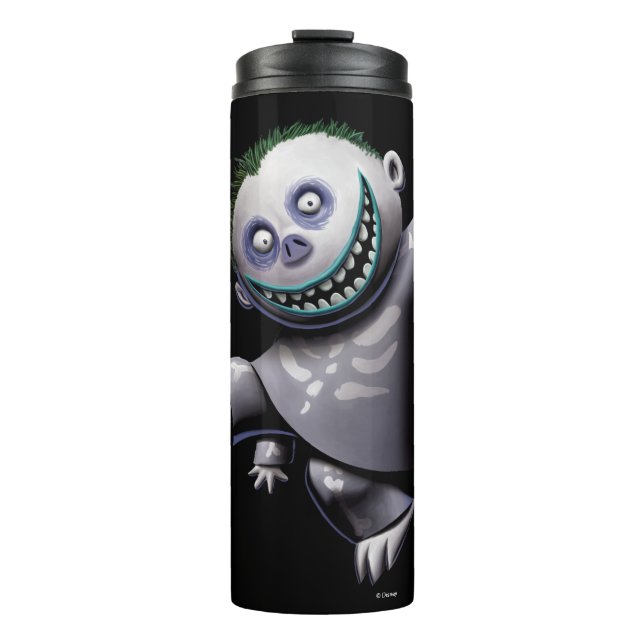 Oogie's Boys | Barrel - Creepy Cute Thermal Tumbler (Front)