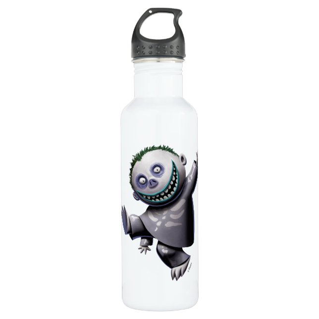 Oogie's Boys | Barrel - Creepy Cute Water Bottle (Front)