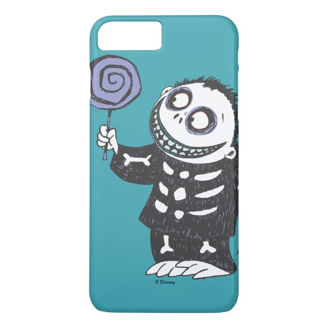 Oogie's Boys | Barrel With Candy Case-Mate iPhone Case (Back)