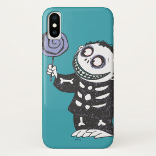Oogie's Boys   Barrel With Candy iPhone X Case