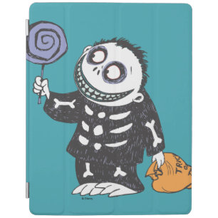 Oogie's Boys   Barrel With Candy iPad Smart Cover