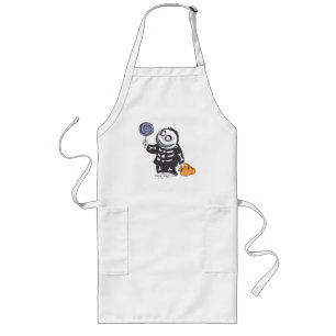 Oogie's Boys   Barrel With Candy Long Apron