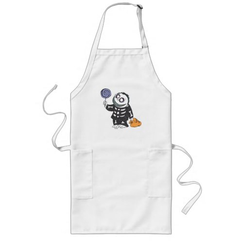Oogies Boys  Barrel With Candy Long Apron