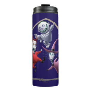 Oogie's Boys Framed Thermal Tumbler