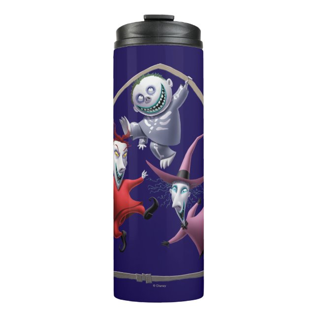 Oogie's Boys Framed Thermal Tumbler (Front)