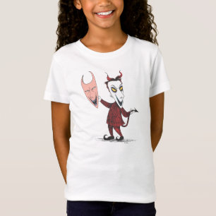 Oogie's Boys Lock Holding Mask T-Shirt