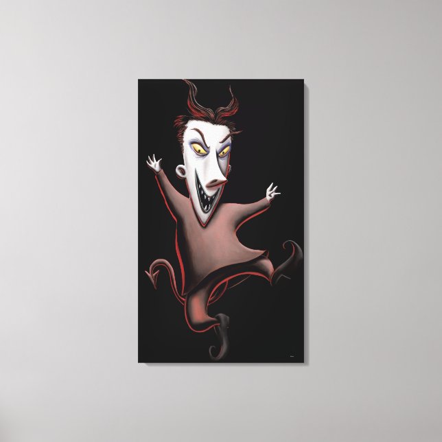 Oogie's Boys | Lock - It's Time To Party! Canvas Print (Front)