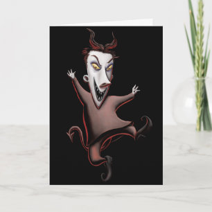 Oogie's Boys Lock - It's Time To Party! Holiday Card