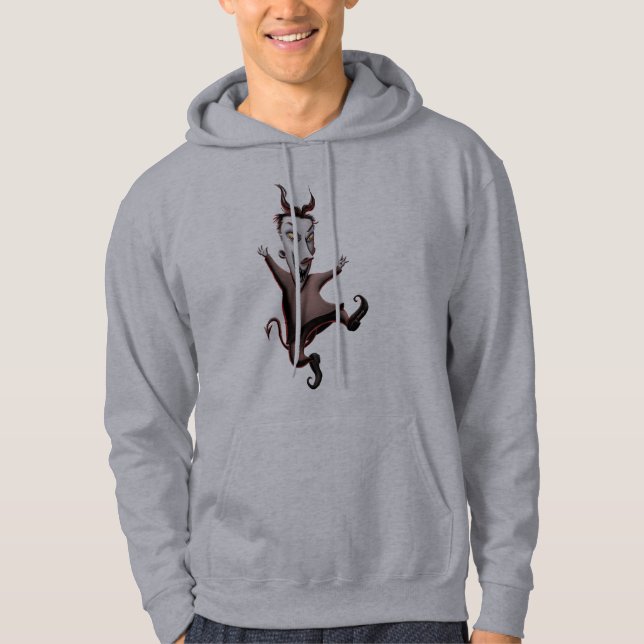 Oogie's Boys | Lock - It's Time To Party! Hoodie (Front)