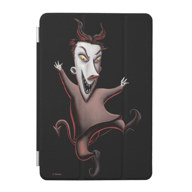 Oogie's Boys | Lock - It's Time To Party! iPad Mini Cover (Front)