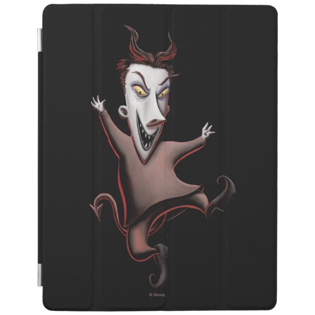 Oogie's Boys | Lock - It's Time To Party! iPad Smart Cover (Front)