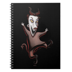Oogie's Boys Lock - It's Time To Party! Notebook