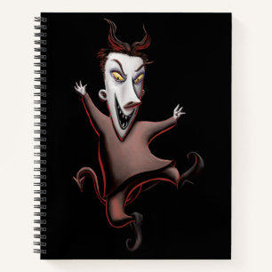 Oogie's Boys Lock - It's Time To Party! Notebook